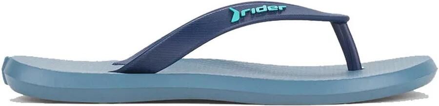 Rider R1 Basic Slippers Blauw Jongens