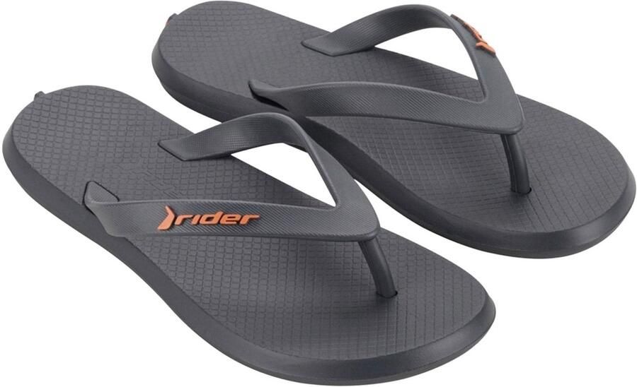 Rider R1 Kids Heren Junior Slippers Grey
