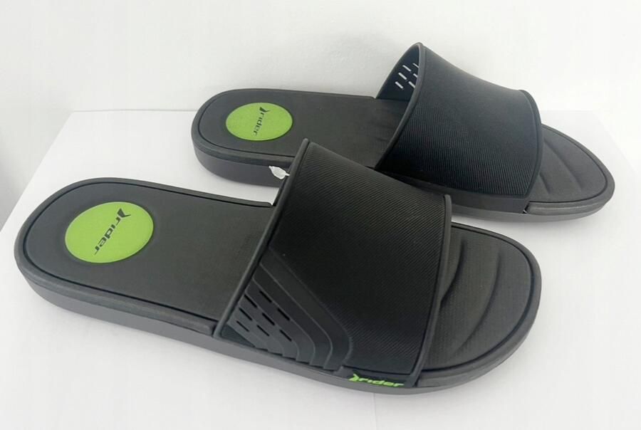 Rider RMove Slippers Heren synthetische slippers Grey