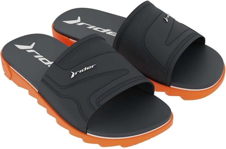 Rider Rw Plus Slippers Zwart Man