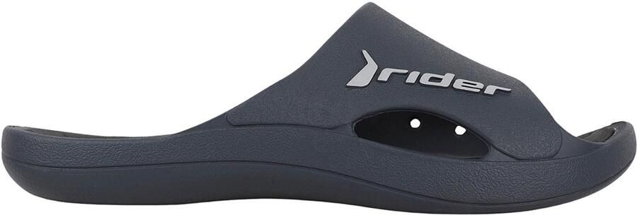 Rider Slippers Heren Bay XIV AD szaro Grijs