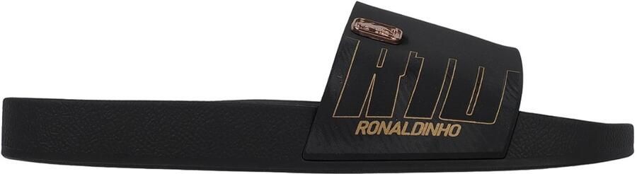 Rider Slippers Heren R10 Zwart