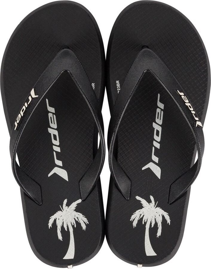 Rider Slippers style Black - Foto 1