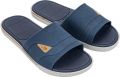 Rider Spin Slides Heren synthetische slippers Blue - Blauw