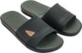 Rider Spin Slides Heren synthetische slippers Green - Groen
