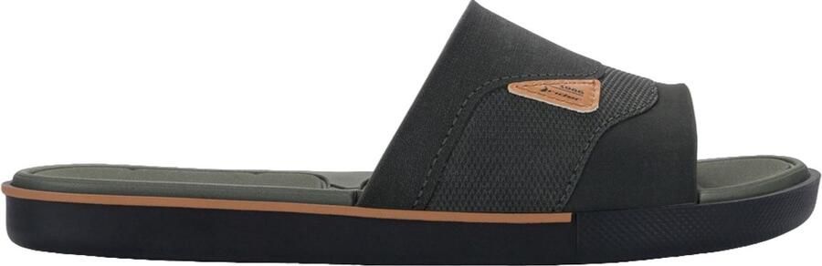 Rider Spin Slides Heren synthetische slippers Green