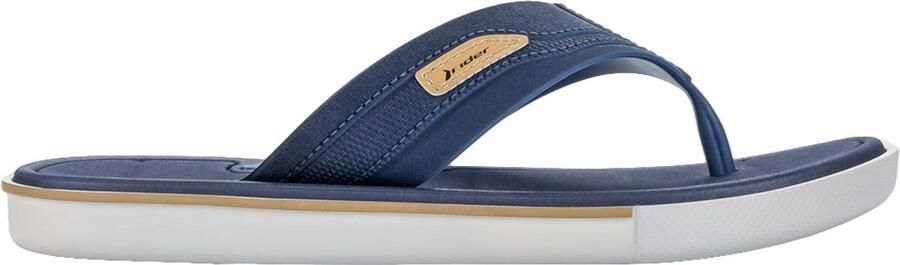 Rider Spin Teenslippers Heren synthetische slippers Blue