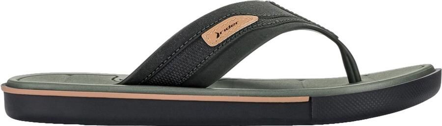 Rider Spin Teenslippers Heren synthetische slippers Green