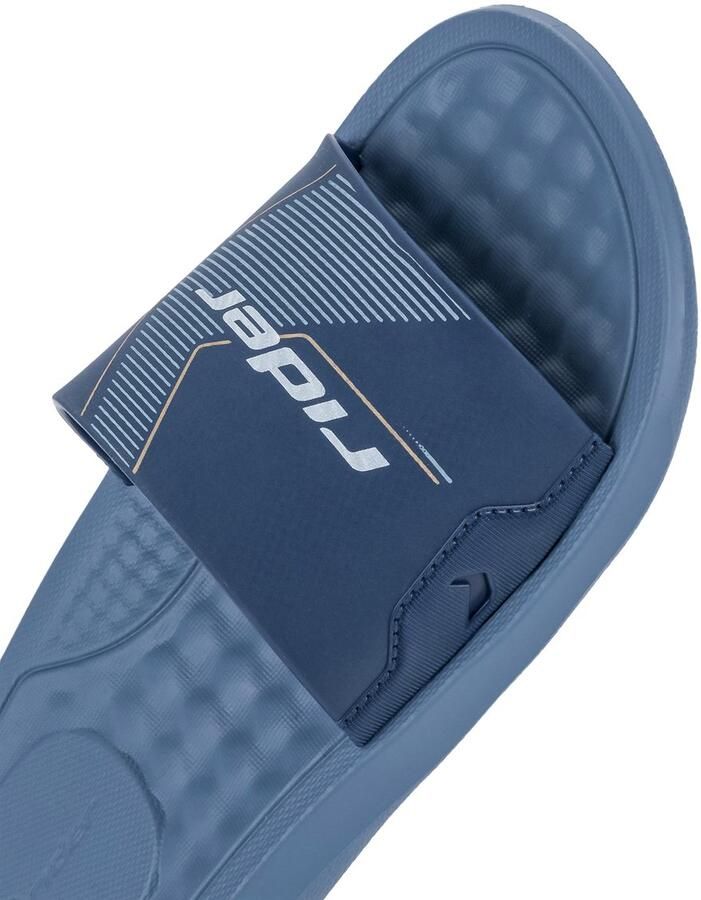 Rider Step Kids Slides Kinderen synthetische slippers Blue