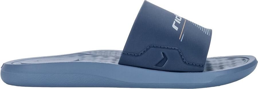 Rider Step Kids Slides Kinderen synthetische slippers Blue
