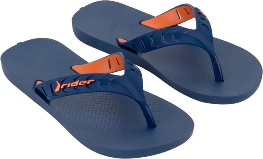 Rider Street Duo Slippers Blauw Man