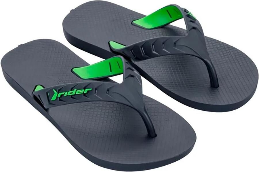Rider Street Duo Slippers Grijs Man