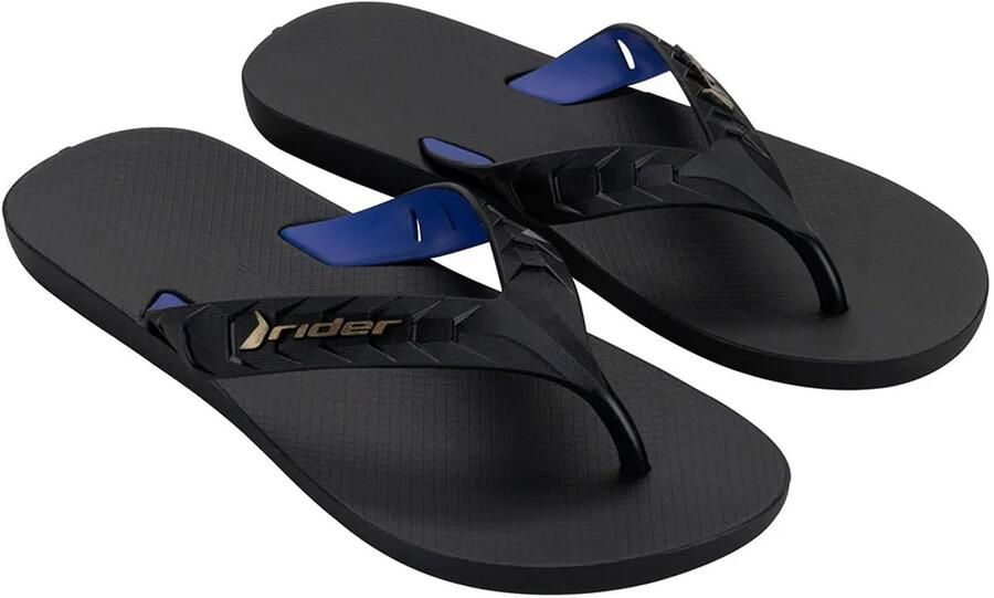 Rider Street Duo Slippers Zwart Man