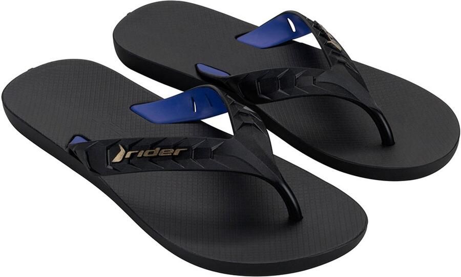 Rider Street Duo Slippers Zwart Man