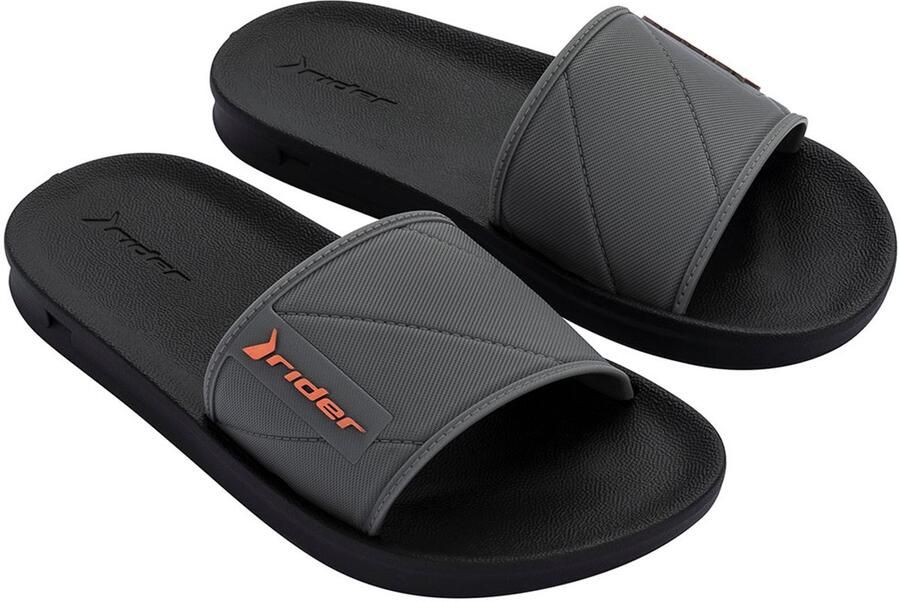 Rider Street Slippers Zwart Man