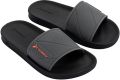 Rider Street Slippers Zwart Man - Zwart