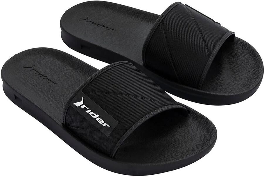 Rider Street Slippers Zwart Man