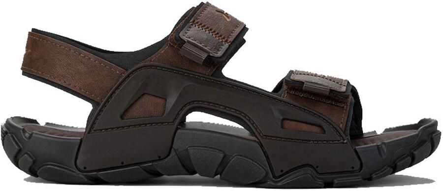 Rider Trek Sandalen Zwart Man