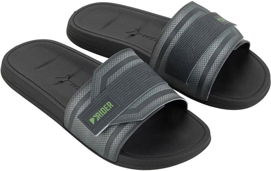 Rider Walk Slippers Zwart Man