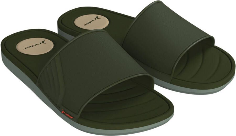 Rider RMove Slippers Heren synthetische slippers Green