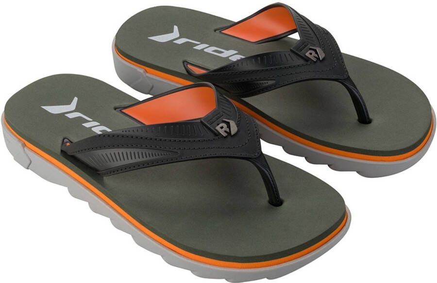 Rider Rw Plus Slippers Groen Man