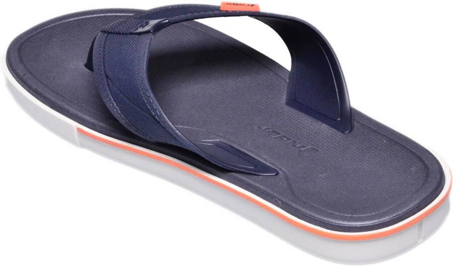 Rider Slipper Mannen Blauw