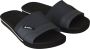 Rider Spin Slide Badslippers Heren synthetische slippers Black Grey - Thumbnail 2