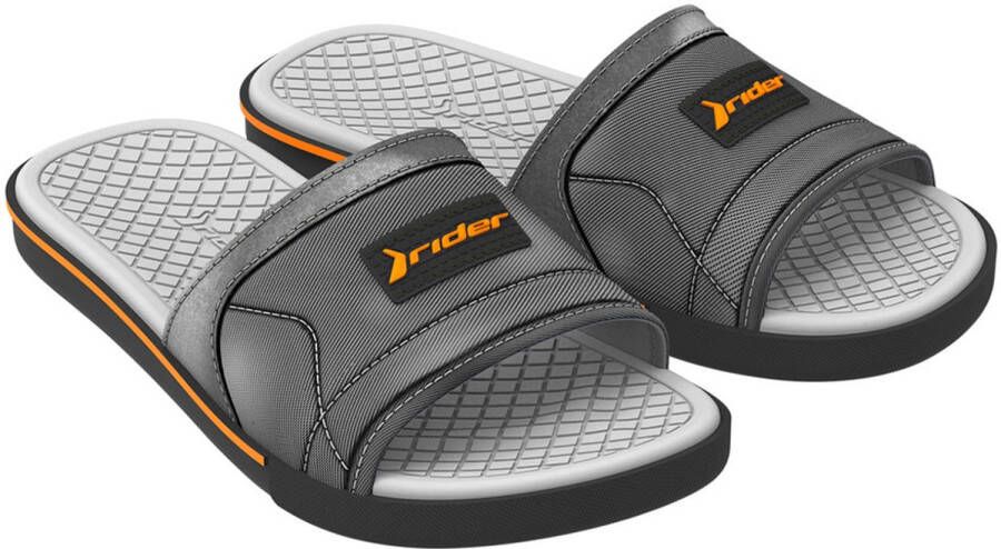 Rider Spin Slippers Grijs Man