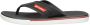 Rider Spin Thong Teenslippers Zwart - Thumbnail 1