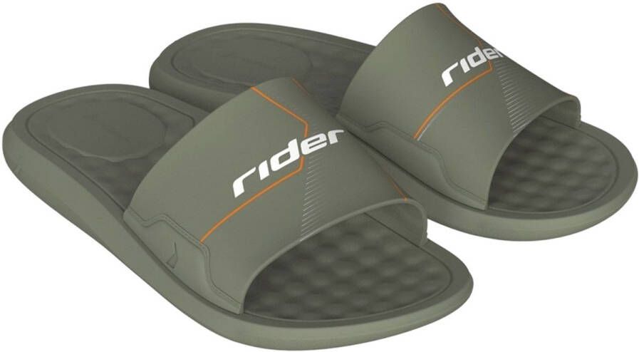 Rider Step Kids Slippers Kinderen synthetische slippers Green