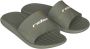 Rider Step Kids Slippers Kinderen synthetische slippers Green - Thumbnail 1