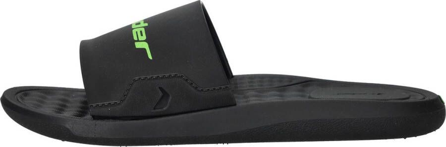 Rider Step Kids Slippers Jongens Zwart