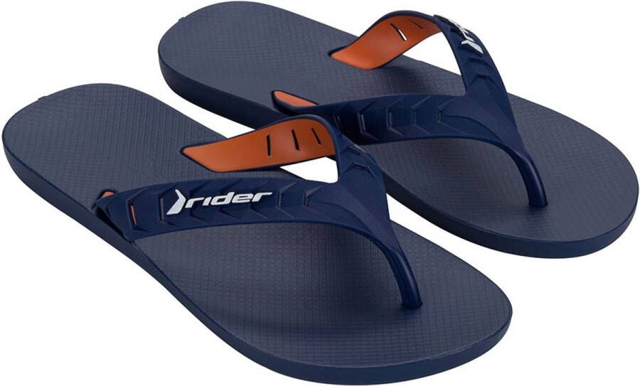 Rider Street Duo Slippers Blauw Man