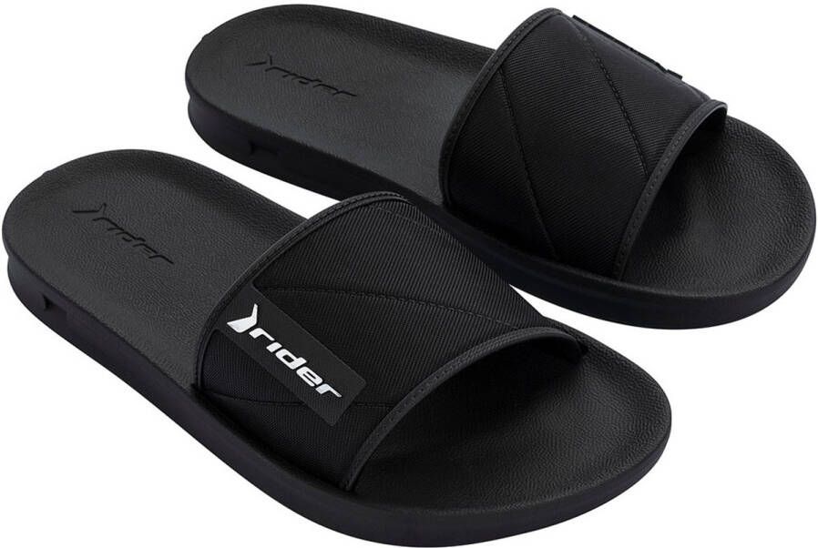 Rider Street Slippers Zwart Man