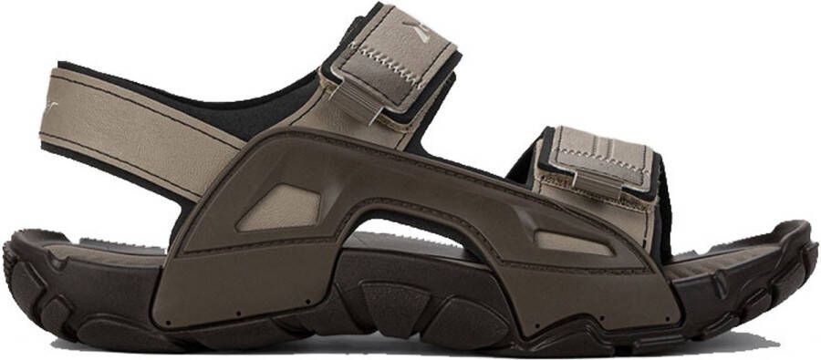 Rider Trek Sandalen Bruin Man