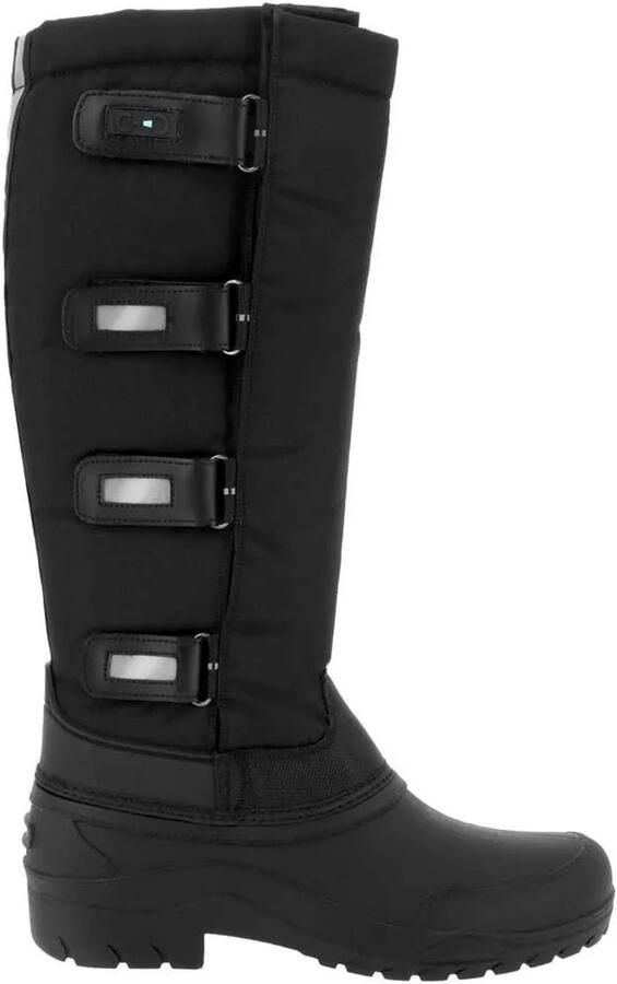 Riding World Winter Tall Dames Rijlaarzen Zwart Vrouw