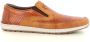 Rieker Instappers Heren Cognac - Thumbnail 5