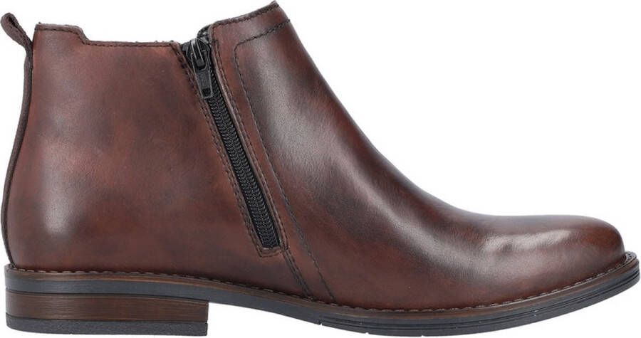 Rieker 10374-25 Laars bruin