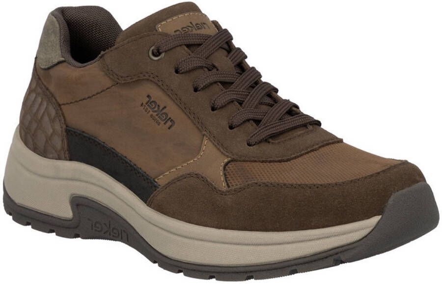 Rieker 11003-25 Veterschoen bruin