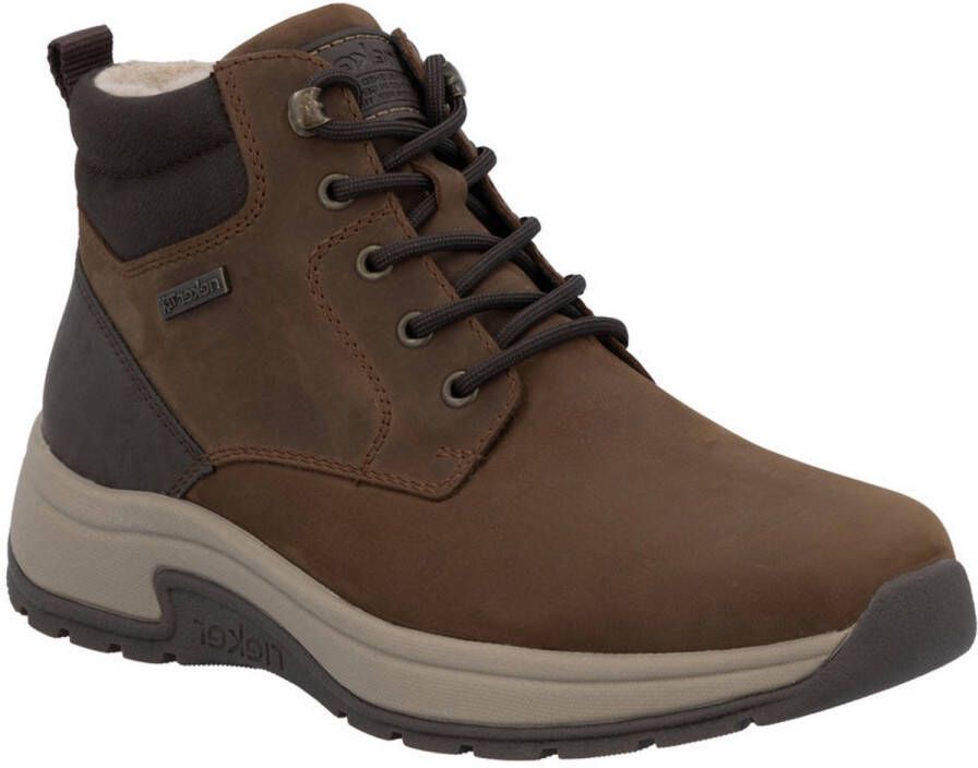 Rieker 11004-22 Bottine bruin