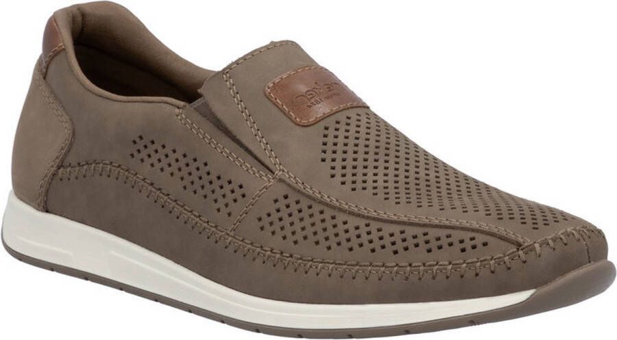 Rieker 11950-26 Instapper bruin