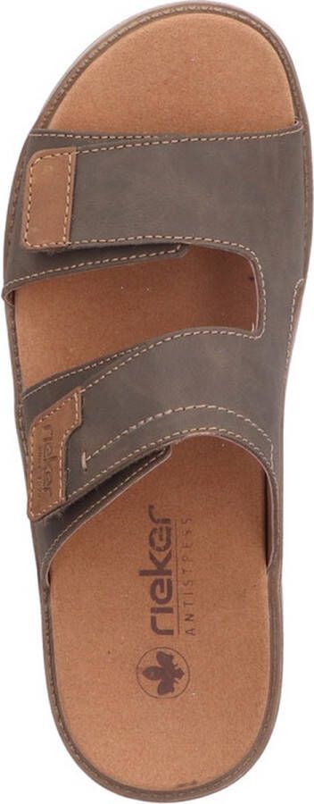 Rieker 24394-25 Slipper bruin