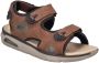 Rieker 29151-24 Sandaal bruin - Thumbnail 1
