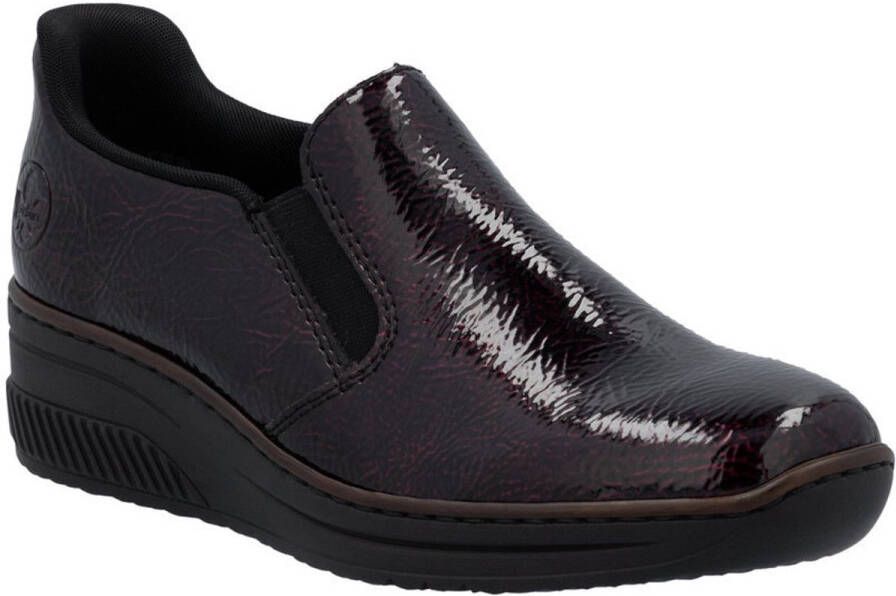 Rieker 48761-35 Instapper bordeaux