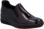Rieker 48761-35 Instapper bordeaux - Thumbnail 1