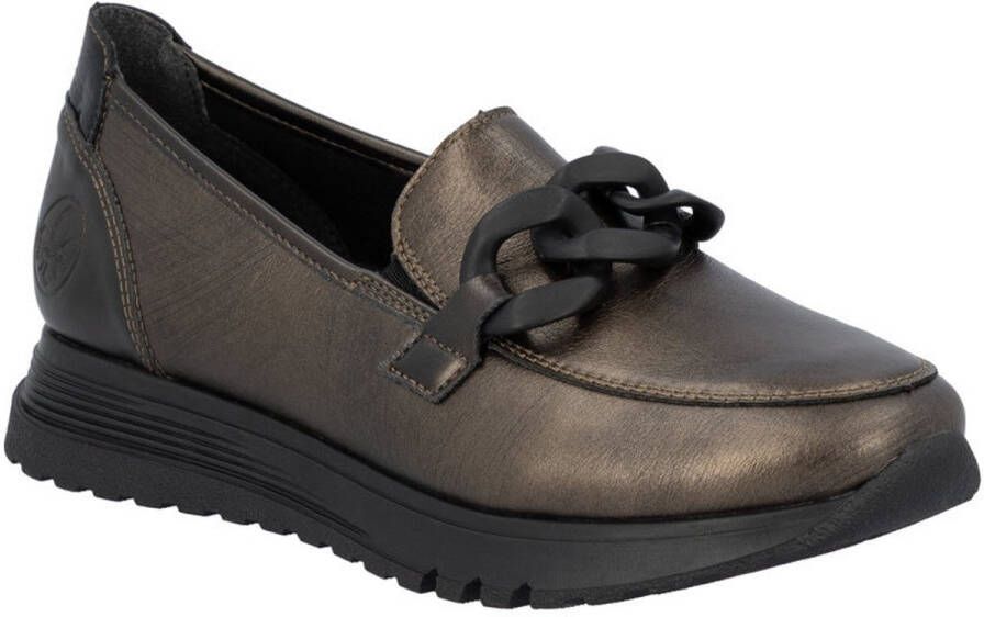 Rieker 49051-25 Instapper brons