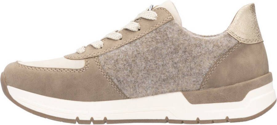 Rieker Sneakers vrijetijdsschoen veterschoen 150 jaar jubileumartikel