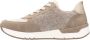 Rieker Sneakers vrijetijdsschoen veterschoen halfschoen met modieuze accenten - Thumbnail 1
