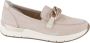 Rieker 58944-60 dames instappers sportief beige - Thumbnail 1