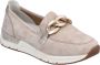 Rieker 58944-60 dames instappers sportief beige - Thumbnail 4